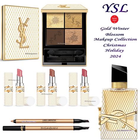 holiday edition ysl|Holiday 2024 Collection .